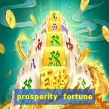 prosperity fortune tree demo gratis